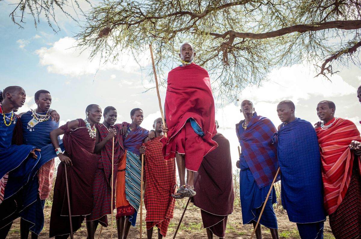 Maasai Culture